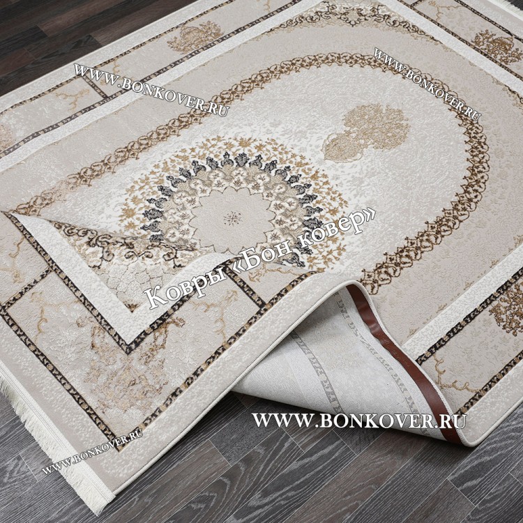 Персидский Ковер Для Гостиной Дизайн 30308 New NN