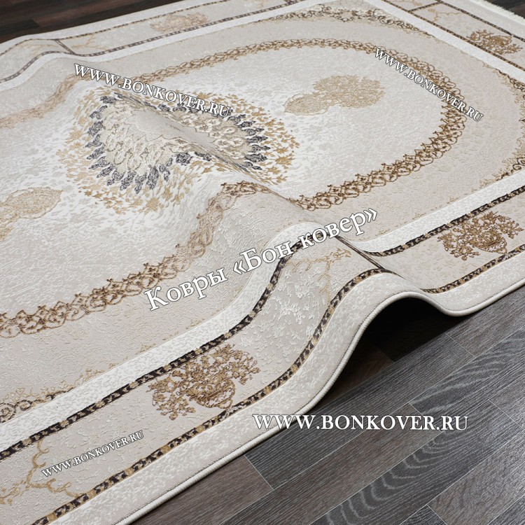 Персидский Ковер Для Гостиной Дизайн 30308 New NN