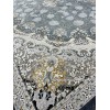 Иранский Ковер Медальон Дизайн 30660